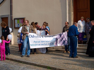 Pochod pro život Znojmo 2014 (FC)